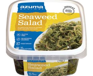 Seaweed Salad Delight Retail